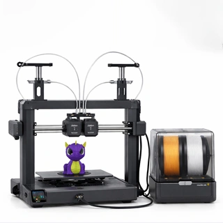 3D Printer FDM detail