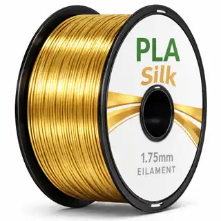 Silk PLA detail