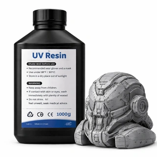 Standard Resin detail